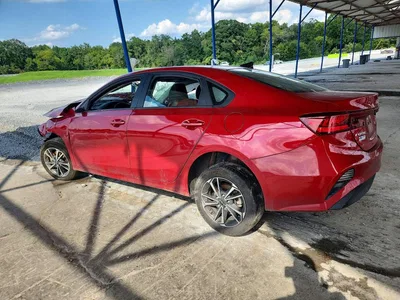 2024 KIA FORTE LXS, фото 2, лот 10779723