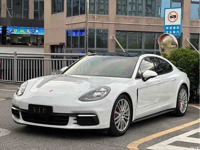 2017 Porsche Panamera 3.0T, фото 1, лот 10385825