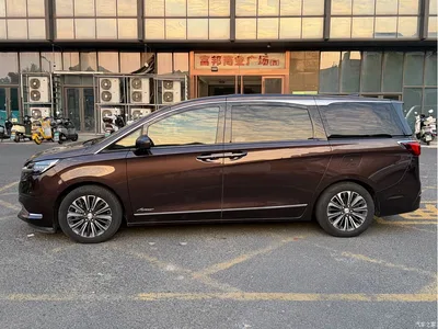 2020 Buick GL8 Model ES Landglory 653T Luxury, фото 3, лот 10405064