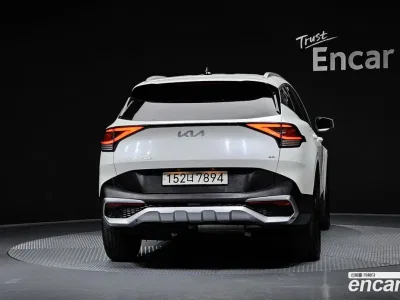 2022 Kia Sportage Diesel 2.0 4WD, фото 4, лот 10150070