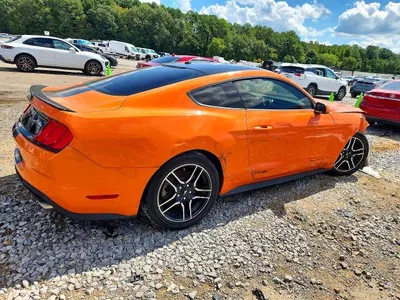 2020 FORD MUSTANG, фото 3, лот 10522268