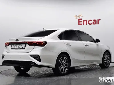 2019 Kia K3 Noblesse, фото 2, лот 10515747