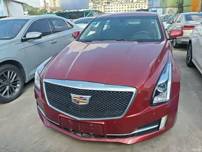 2017 Cadillac ATS-L 28T Technology, фото 3, лот 10309279