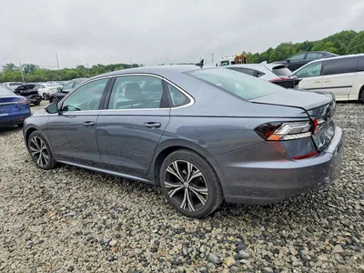 2022 VOLKSWAGEN PASSAT SE, фото 2, лот 10838985