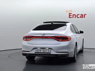 2017 Hyundai Grandeur 3.0 Exclusive, фото 4, лот 10212433
