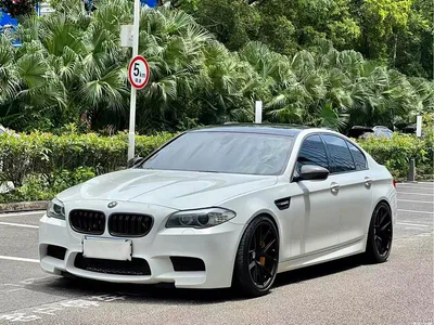 2012 BMW M5, фото 1, лот 10474861