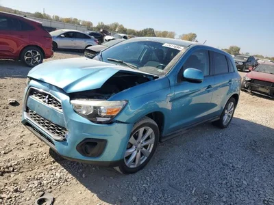 2013 MITSUBISHI OUTLANDER SPORT ES, фото 1, лот 10870889
