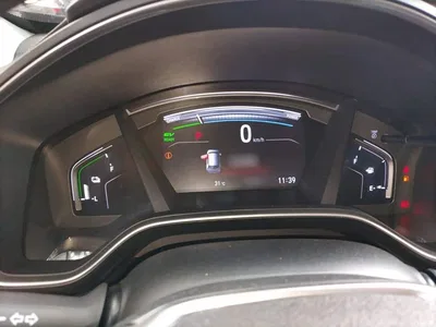 2017 Honda CR-V Hybrid 2.0L Pure Elegance Edition, фото 4, лот 10383214