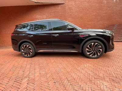 2024 Hongqi HS7 PHEV 2.0T PHEV 4WD Flagship Edition 6-seater, фото 4, лот 10287390