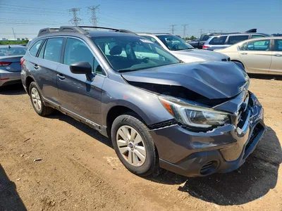 2018 SUBARU OUTBACK 2.5I, фото 4, лот 10567601