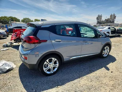 2019 CHEVROLET BOLT EV LT, фото 3, лот 10906612