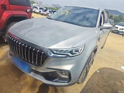 2022 Hongqi HS5 Facelift 2.0T Smart Flag Enjoyment AWD Edition, фото 1, лот 10289825