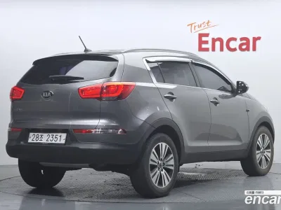 2015 Kia Sportage Diesel 2WD Trendy, фото 2, лот 10120135