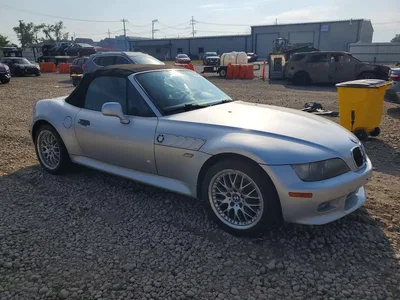 2001 BMW Z3 3.0, фото 4, лот 10977352