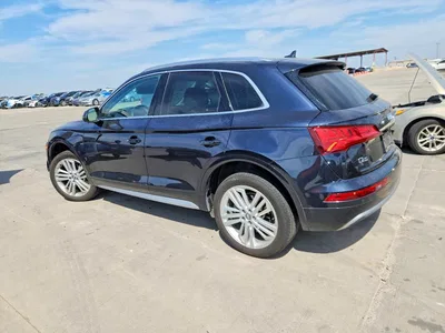 2018 AUDI Q5 PREMIUM PLUS, фото 2, лот 11209730