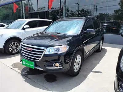2018 Haval H6 Red Label Sport 1.5T Automatic 2WD Elite, фото 1, лот 10287028