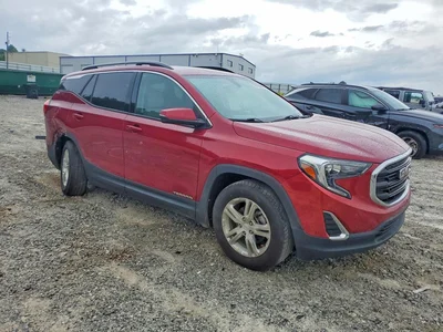 2019 GMC TERRAIN SLE, фото 4, лот 10806974