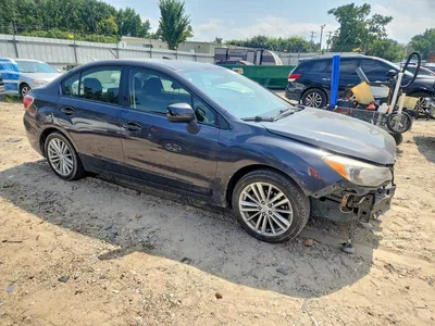 2012 SUBARU IMPREZA PREMIUM, фото 4, лот 10564234