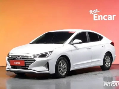 2019 Hyundai AVANTE 1.6 Smart, фото 1, лот 11757457