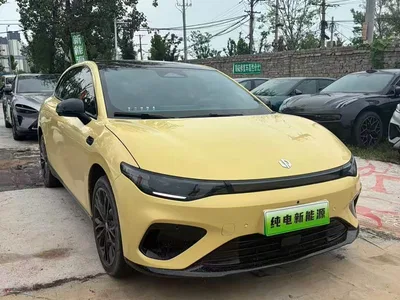 2025 Leapmotor Lafa 5 Model Base Edition, фото 3, лот 11155260