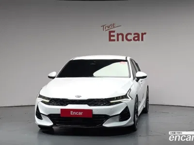 2021 Kia K5 2.0, фото 2, лот 10042370