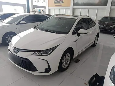 2019 Toyota Corolla 1.2T S-CVT GL-i Elite Edition, фото 1, лот 11199367