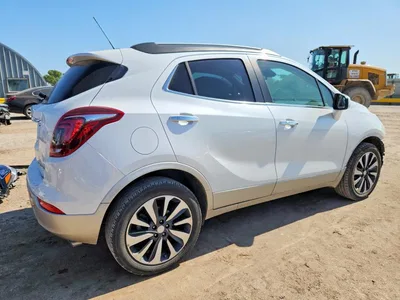 2021 BUICK ENCORE PREFERRED, фото 3, лот 10859817