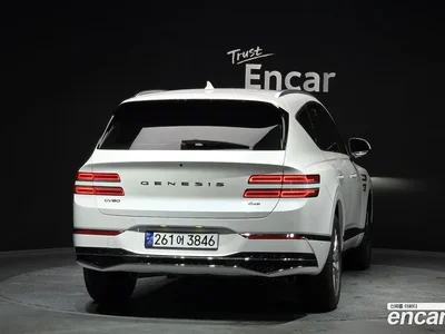 2025 Genesis GV80 2.5T Gasoline AWD, фото 4, лот 10175588