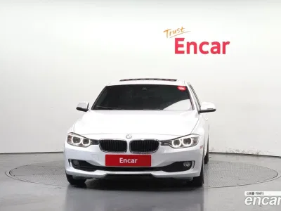 2015 BMW 3-Series 320d ED Edition, фото 3, лот 10106836