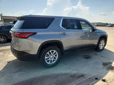 2023 CHEVROLET TRAVERSE, фото 3, лот 10673342