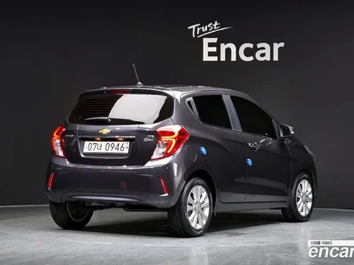 2016 Chevrolet Spark LTZ, фото 1, лот 10081688