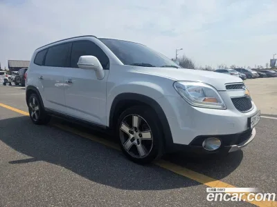 2015 Chevrolet Orlando LPG Platinum Package, фото 3, лот 10079503