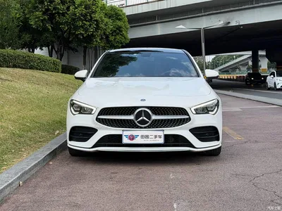 2020 Mercedes-Benz CLA (Import) CLA 200, фото 2, лот 10251170