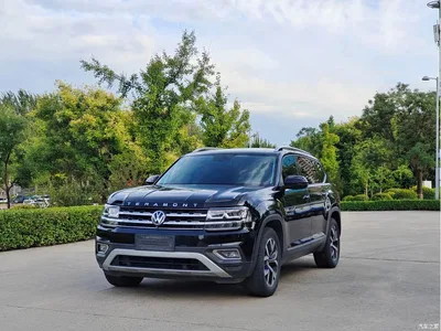 2017 Volkswagen Teramont 380TSI 4WD Luxury Edition, фото 1, лот 10463793