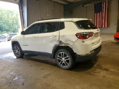 2018 JEEP COMPASS LATITUDE, фото 2, лот 10787637