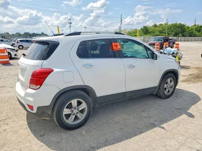 2020 CHEVROLET TRAX 1LT, фото 3, лот 10583477