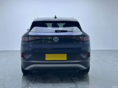 2022 Volkswagen ID.4 CROZZ Model Year Pure Enjoyment Limited Edition, фото 4, лот 10418012