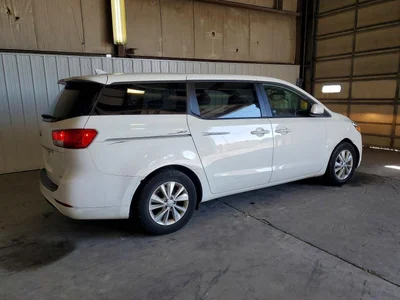 2017 KIA SEDONA LX, фото 3, лот 10781278