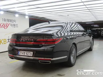 2019 Genesis G90 3.8, фото 4, лот 10163988