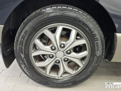 2017 Hyundai Starex 11-Seater Wagon, фото 4, лот 10193063