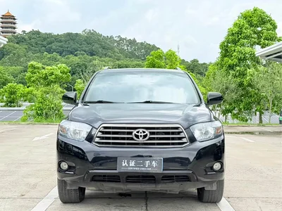 2009 Toyota Highlander 2.7L 2WD 5-seater Sport Edition, фото 2, лот 10576734