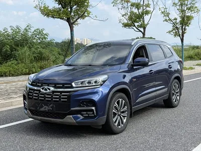 2020 Chery Tiggo 8 Facelift 290TGDI Auto Elite Edition, фото 2, лот 11017894