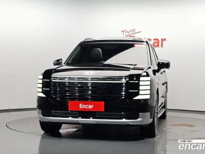 2026 Hyundai Palisade HEV 2.5T 2WD 9-Seater, фото 2, лот 10159417