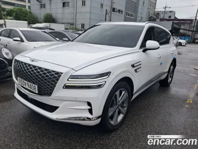 2021 Genesis GV80 3.0 Diesel 2WD, фото 2, лот 10176456