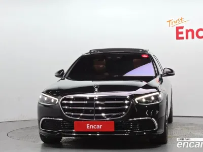 2026 Mercedes-Benz S-Class S450L 4MATIC, фото 2, лот 10190439