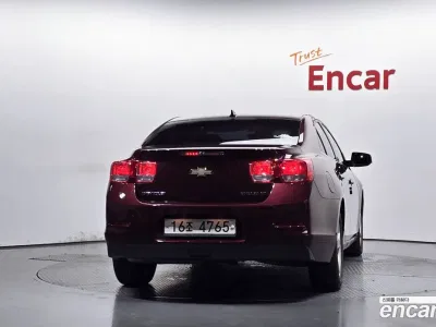 2013 Chevrolet Malibu 2.0 LT Deluxe Pack, фото 4, лот 10333021