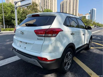 2019 Hyundai Beijing Hyundai ix25 1.6L Automatic Smart Commemorative Edition, фото 4, лот 10370921