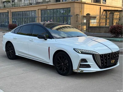 2023 Hongqi H6 2.0T Ultimate Edition, фото 3, лот 10288634
