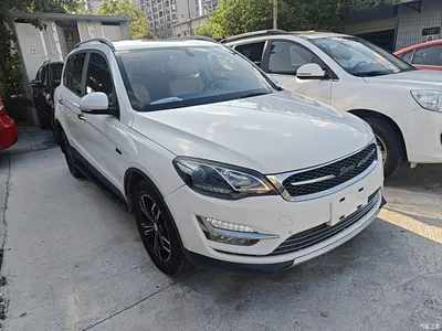 2017 Zotye Damai X5 Upgrade 1.5T CVT Landlord, фото 4, лот 11151872