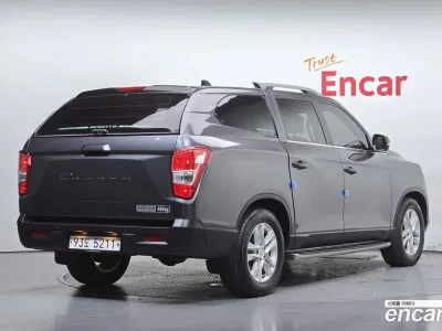 2019 Ssang Yong Rexton Diesel 2.2 4WD, фото 1, лот 10052129